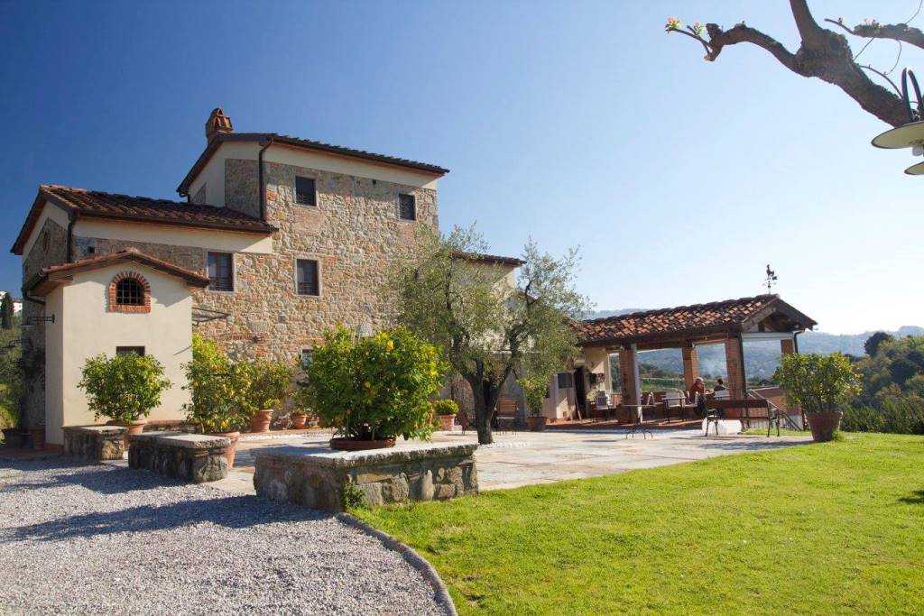 BORGO DI PIETRA - Oblast MONTECATINI TERME