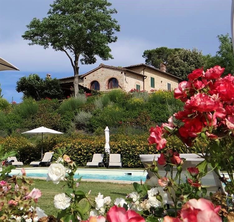 TENUTA BORGO DEL CUORE - Oblast: SAN GIMIGNANO