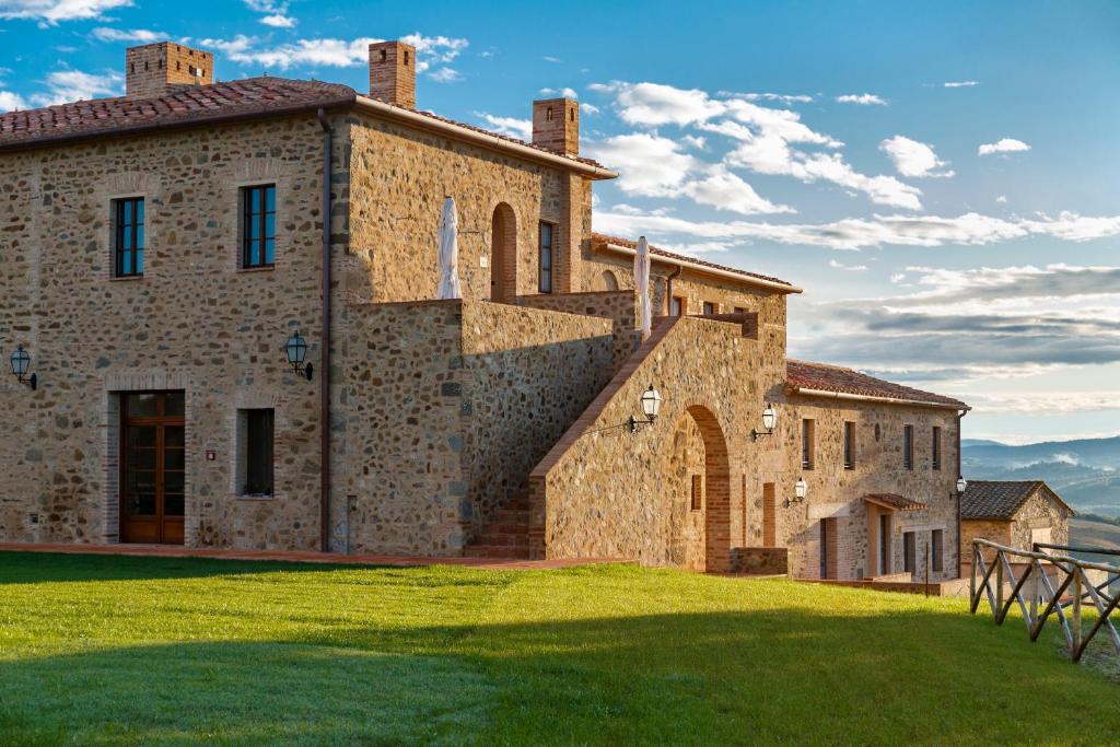 RELAIS OASI DEL SOLE - Oblast MONTALCINO